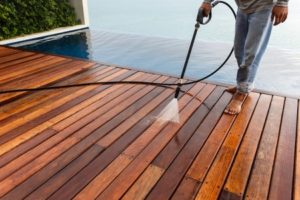 grs - pressure wash decks