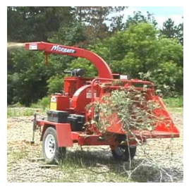 Eliminate or Repurpose Tree Limbs & Branches with a Tree Chipper