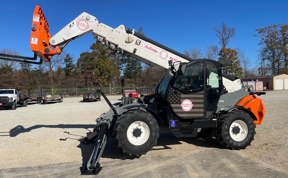 telehandler