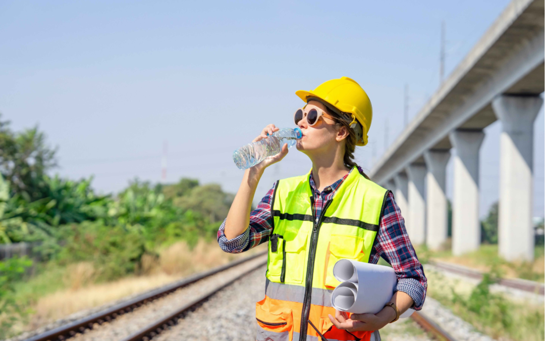 Twenty Ways to Beat the Heat and Stay Safe When Working Outdoors this Summer in North Carolina