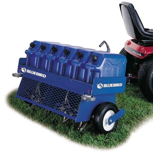 Get Ready; Aerator Season is Here