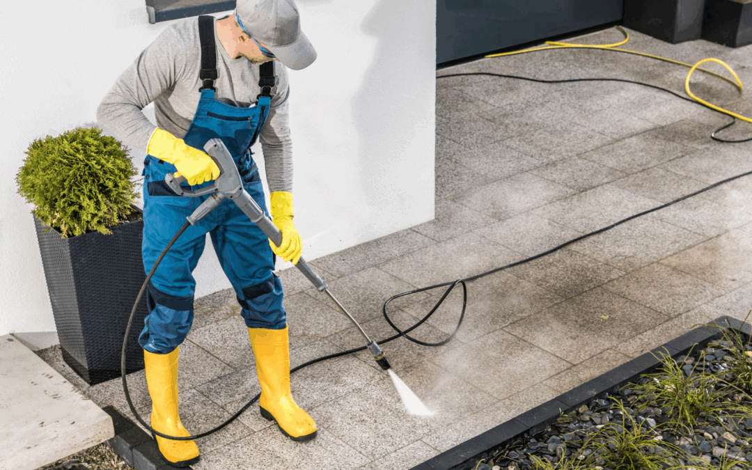 How to Get Your Home Ready for Summer with Power Tools & Pressure Washers
